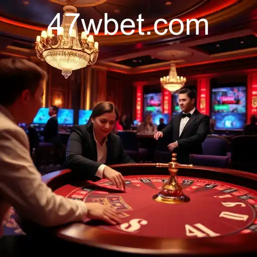 Cassino ao vivo